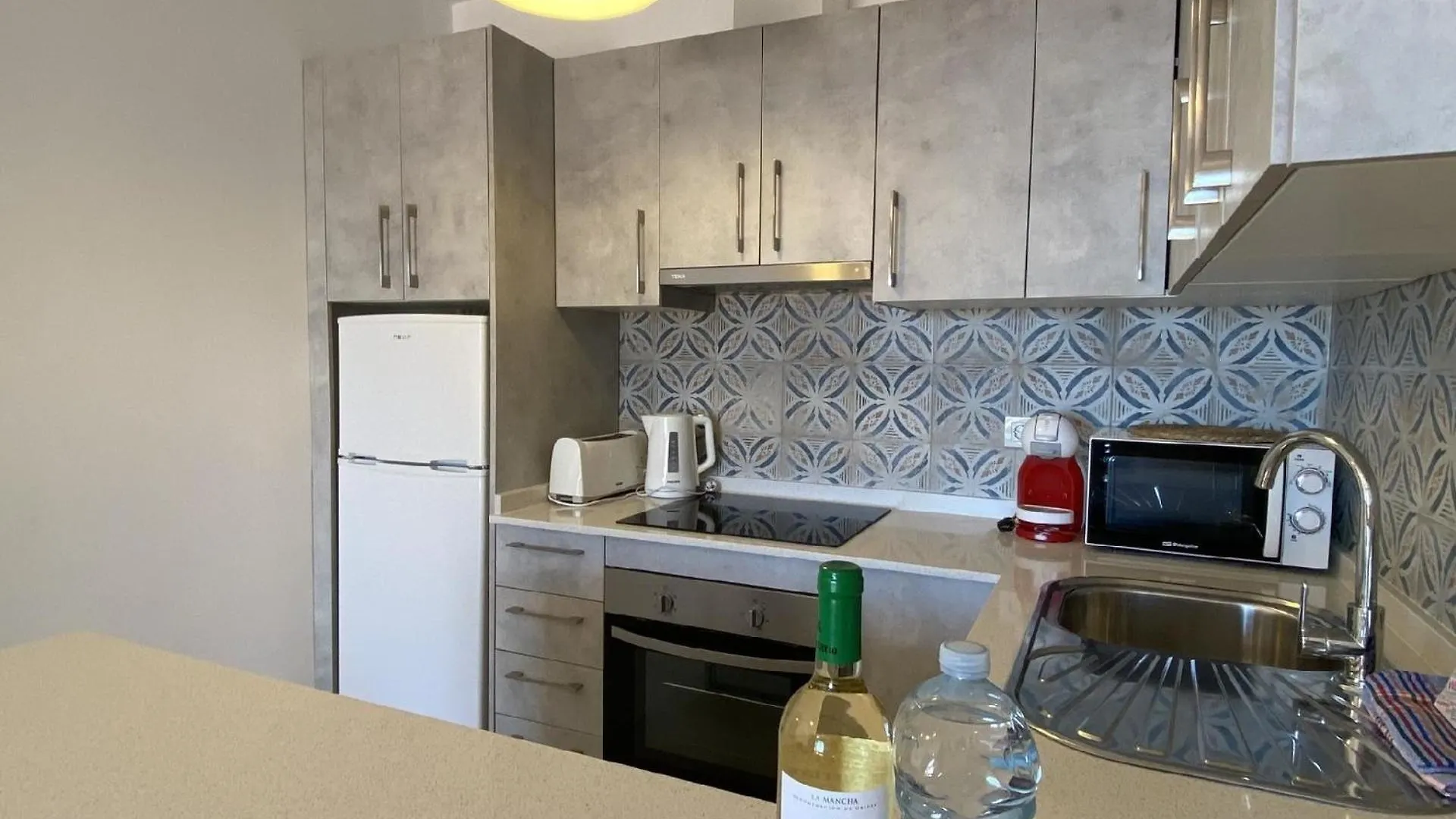 Ferienwohnung Fuer 4 Personen Ca 90 Qm In Nerja, Andalusien Costa Del Sol Apartament