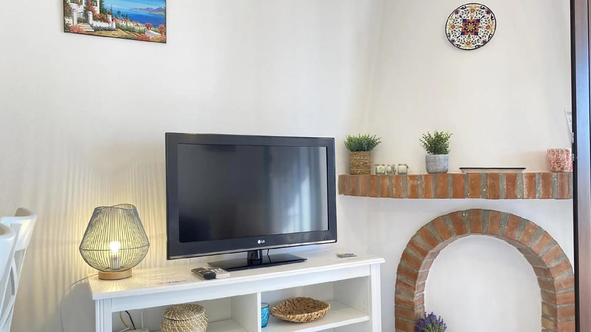 Ferienwohnung Fuer 4 Personen Ca 90 Qm In Nerja, Andalusien Costa Del Sol Spain