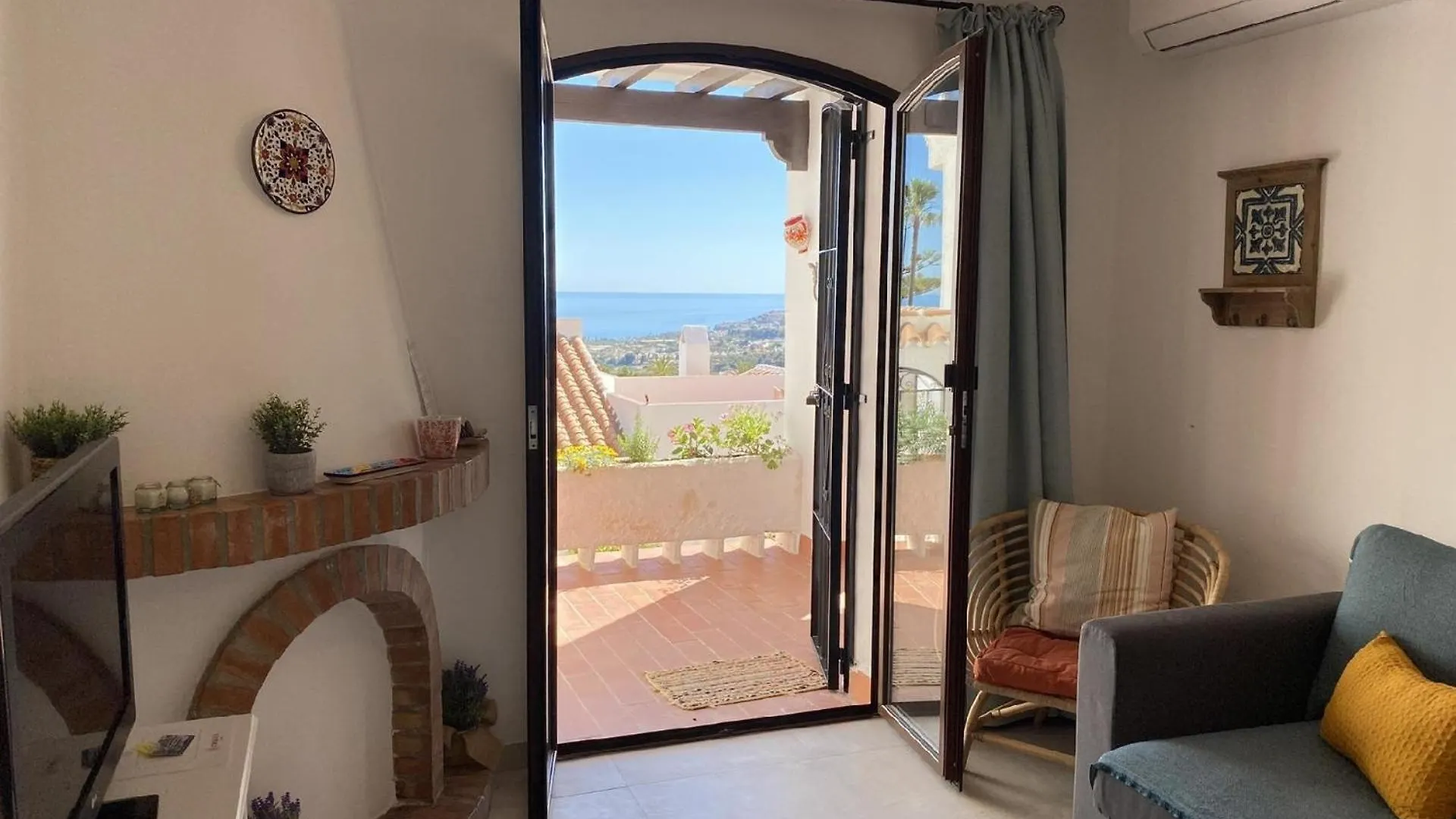 Ferienwohnung Fuer 4 Personen Ca 90 Qm In Nerja, Andalusien Costa Del Sol 0*, Nerja Hiszpania