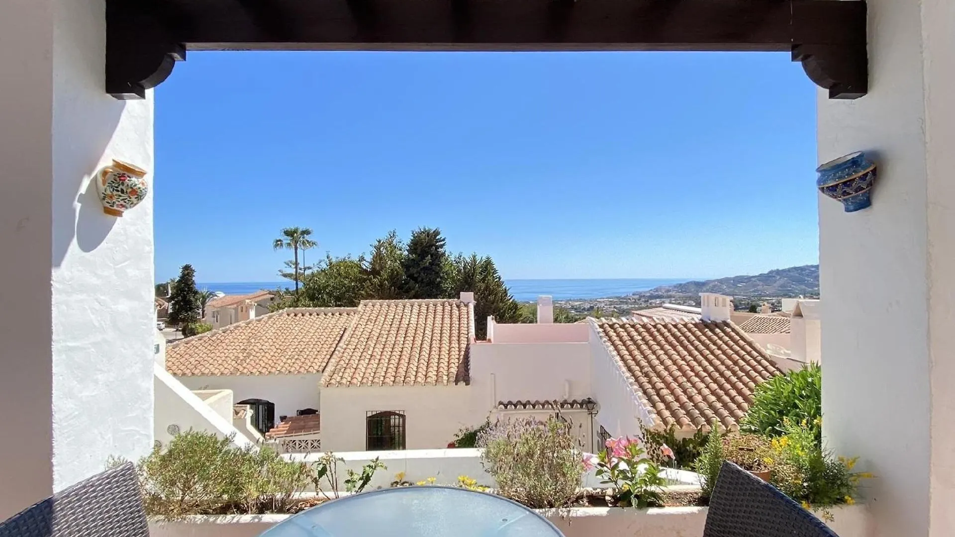 Ferienwohnung Fuer 4 Personen Ca 90 Qm In Nerja, Andalusien Costa Del Sol Apartment