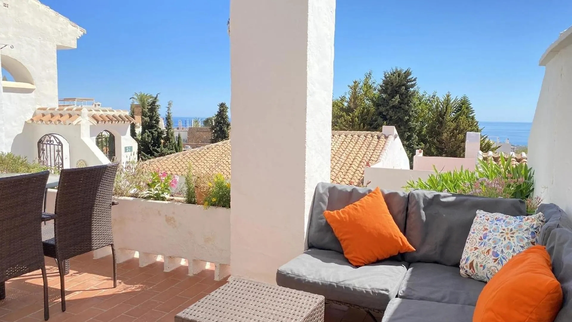 Ferienwohnung Fuer 4 Personen Ca 90 Qm In Nerja, Andalusien Costa Del Sol 0*, Nerja Spain