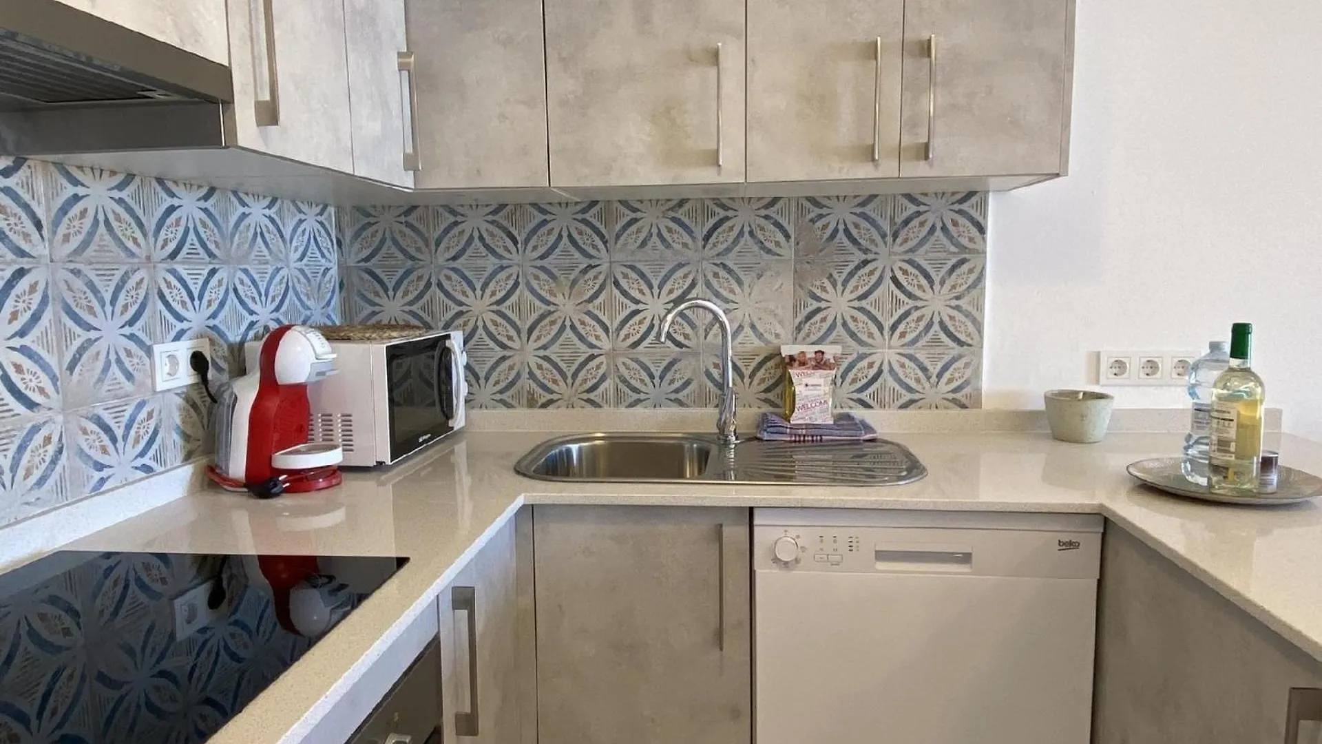 Ferienwohnung Fuer 4 Personen Ca 90 Qm In Nerja, Andalusien Costa Del Sol