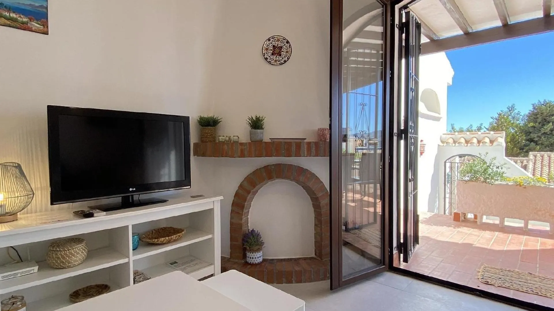 Ferienwohnung Fuer 4 Personen Ca 90 Qm In Nerja, Andalusien Costa Del Sol Apartament Nerja