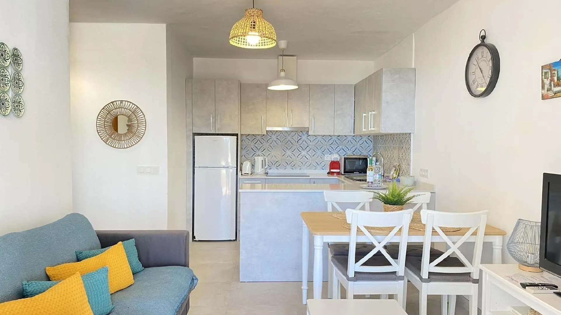 Apartament Ferienwohnung Fuer 4 Personen Ca 90 Qm In Nerja, Andalusien Costa Del Sol Hiszpania