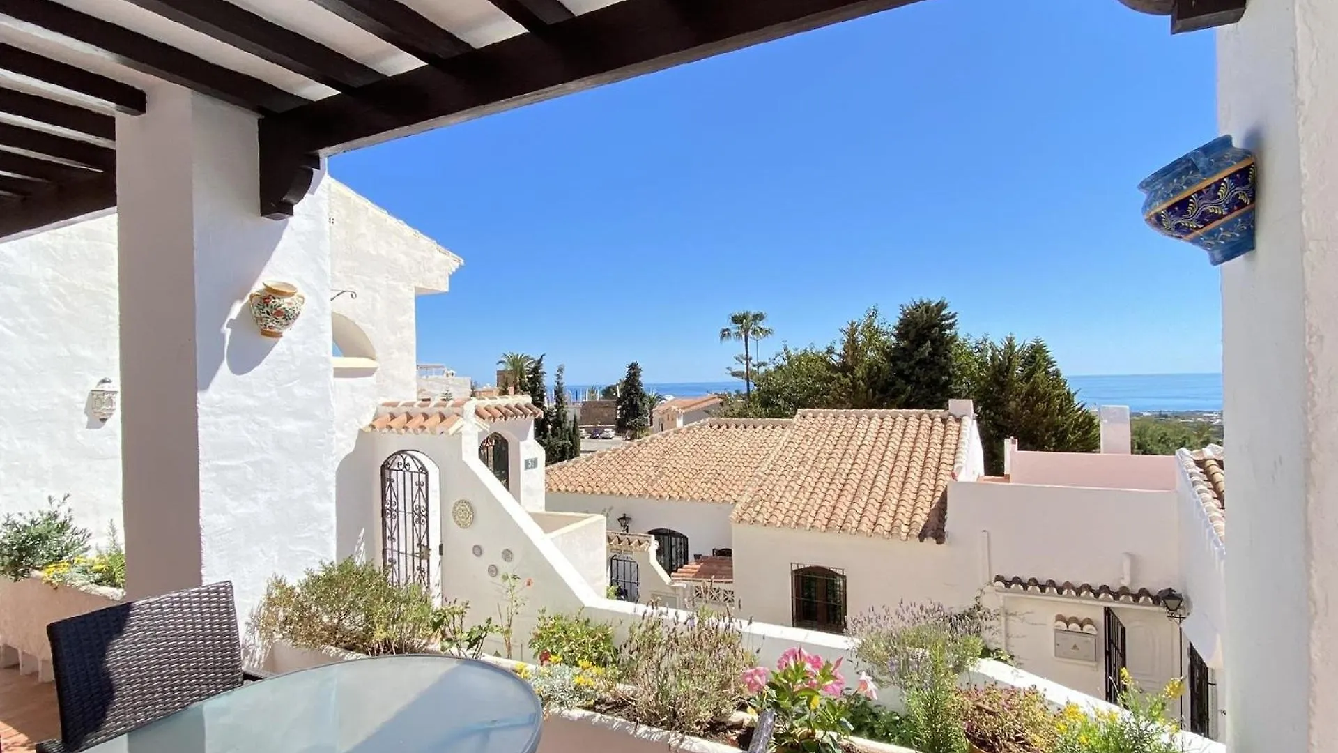 Ferienwohnung Fuer 4 Personen Ca 90 Qm In Nerja, Andalusien Costa Del Sol Nerja