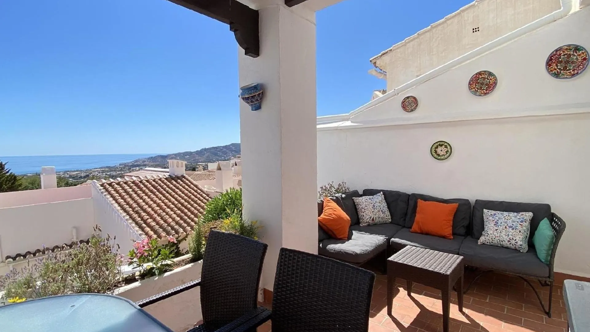 Apartament Ferienwohnung Fuer 4 Personen Ca 90 Qm In Nerja, Andalusien Costa Del Sol Hiszpania