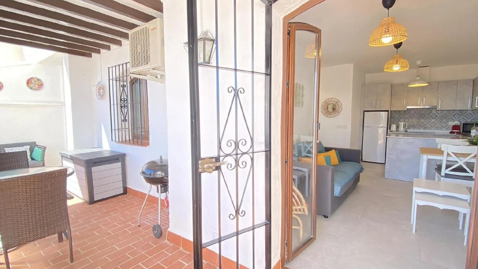 Apartment Ferienwohnung Fuer 4 Personen Ca 90 Qm In Nerja, Andalusien Costa Del Sol