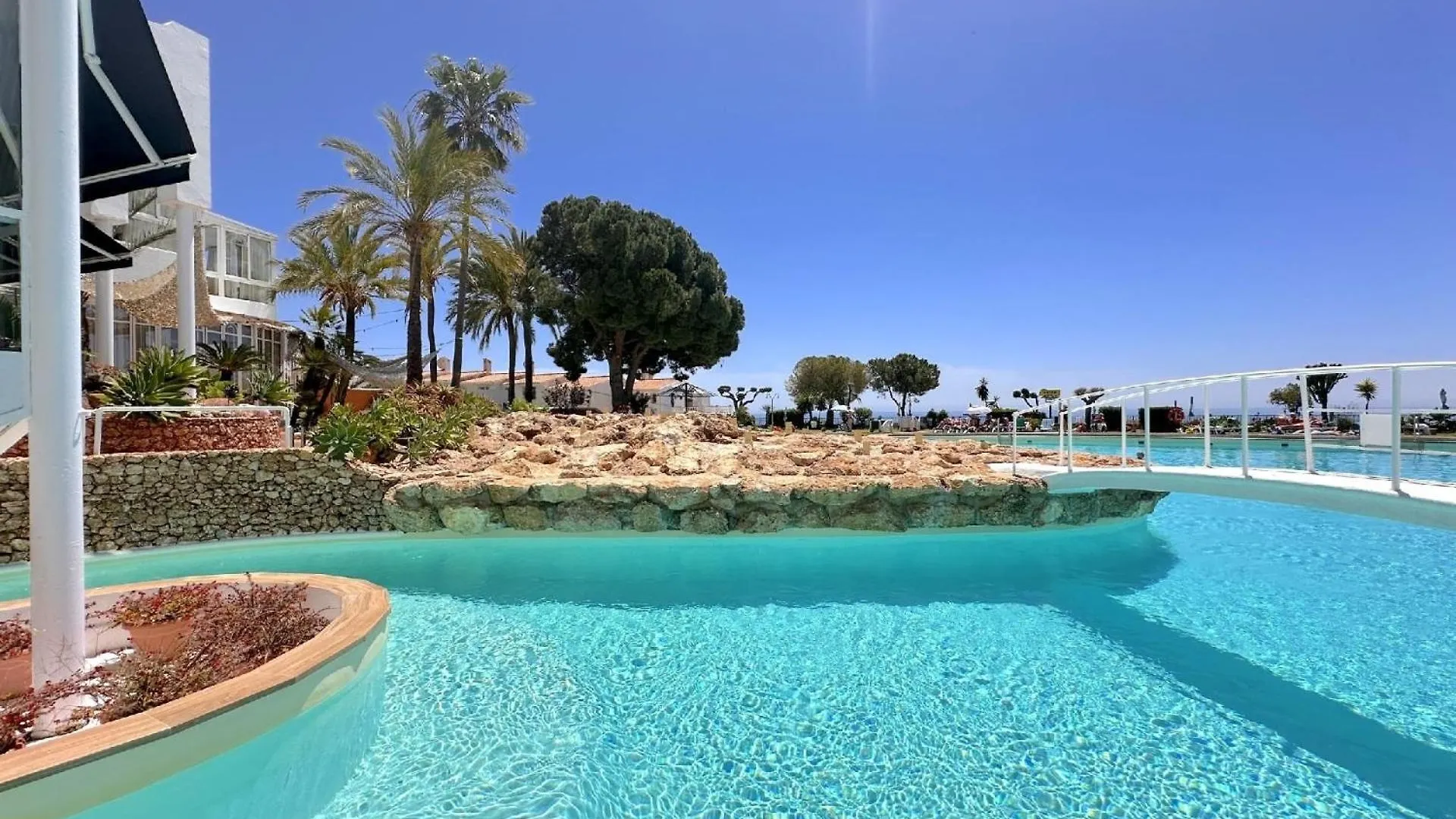 Ferienwohnung Fuer 4 Personen Ca 90 Qm In Nerja, Andalusien Costa Del Sol 0*, Nerja